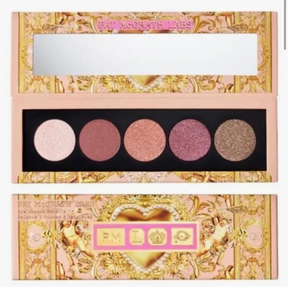 🌸NEW 💕PAT McGRATH LABS Celestial Nirvana Eye Shadow Pallete Nude New in Box. - Picture 3 of 6